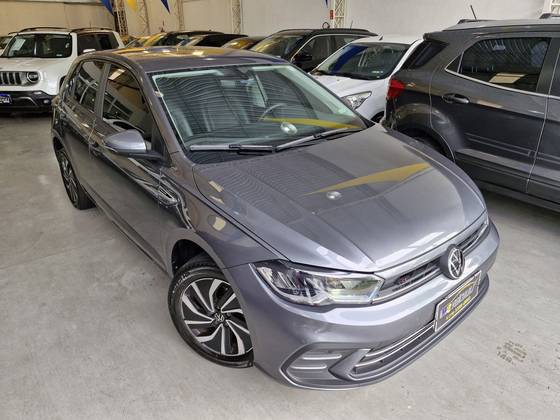 VOLKSWAGEN POLO 1.0 170 TSI HIGHLINE AUTOMÁTICO
